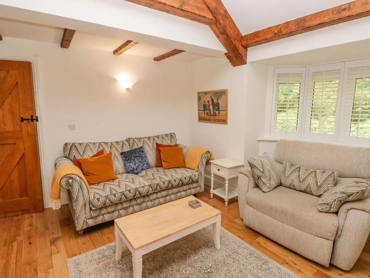 Holiday home Lower Sketty Green Lodge Swansea
