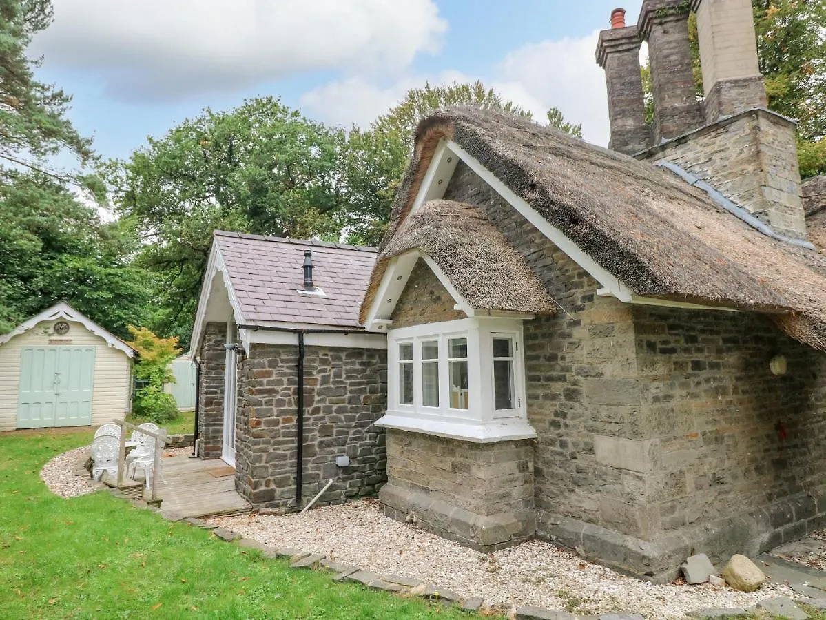 Lower Sketty Green Lodge Swansea Holiday home